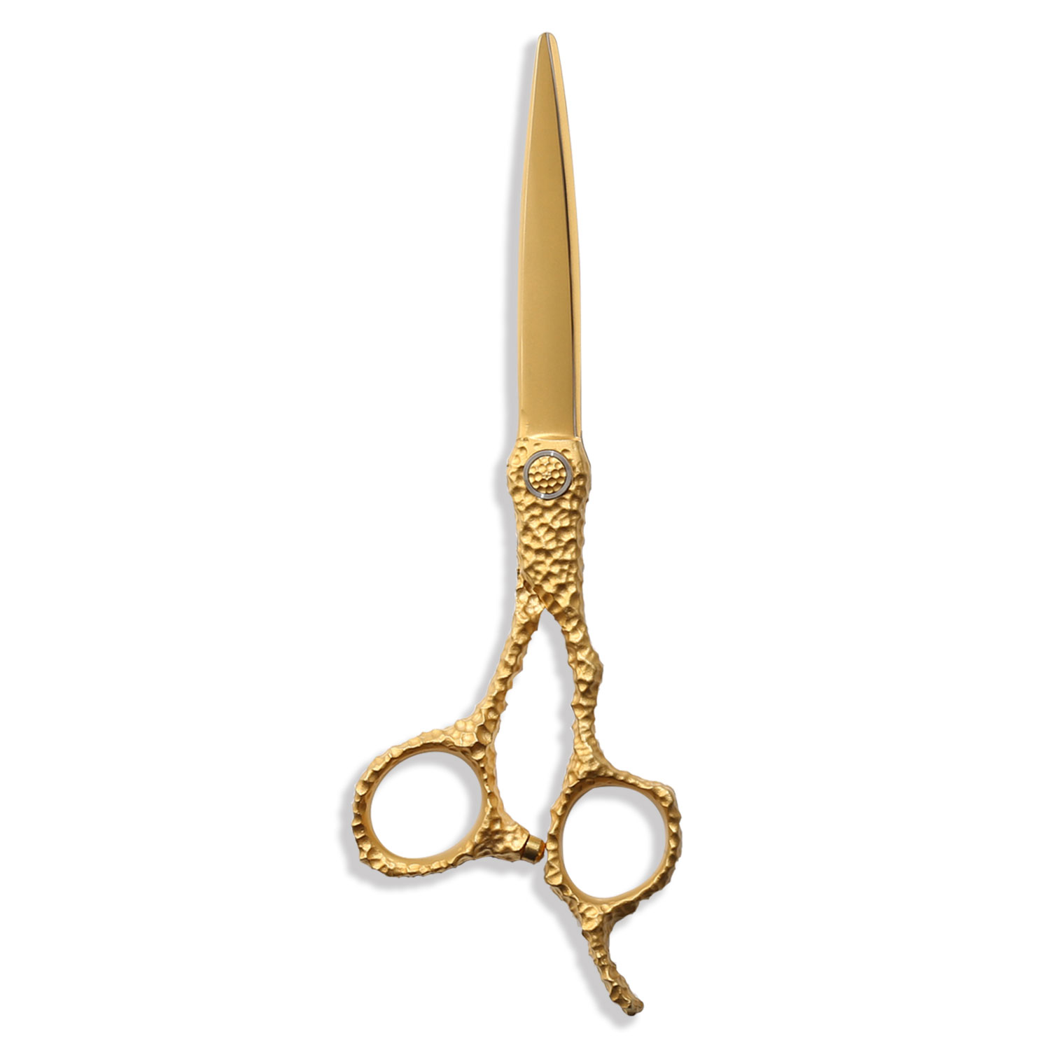Kéo cắt phẳng tích hợp Hammer-Eye 6,3 inch H633888G